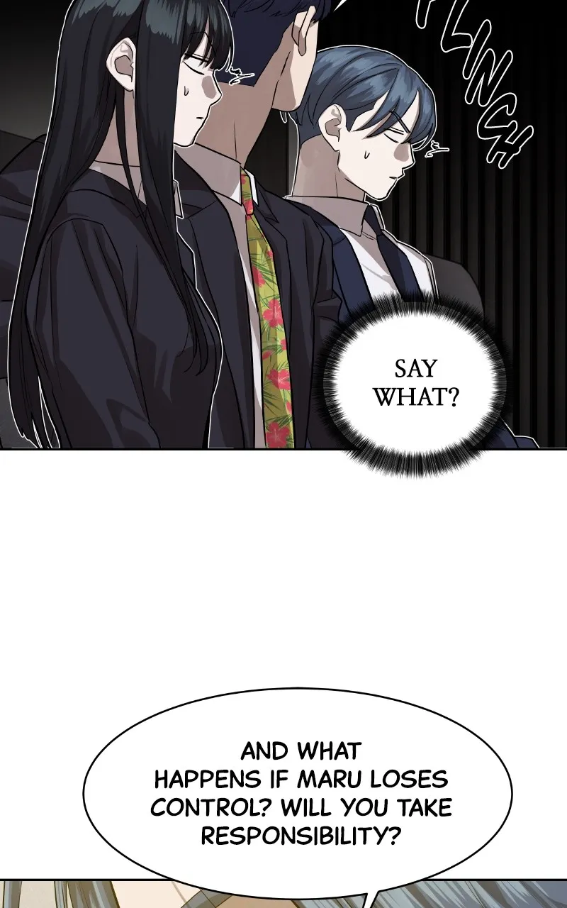 Special Civil Servant Chapter 25 page 74 - 