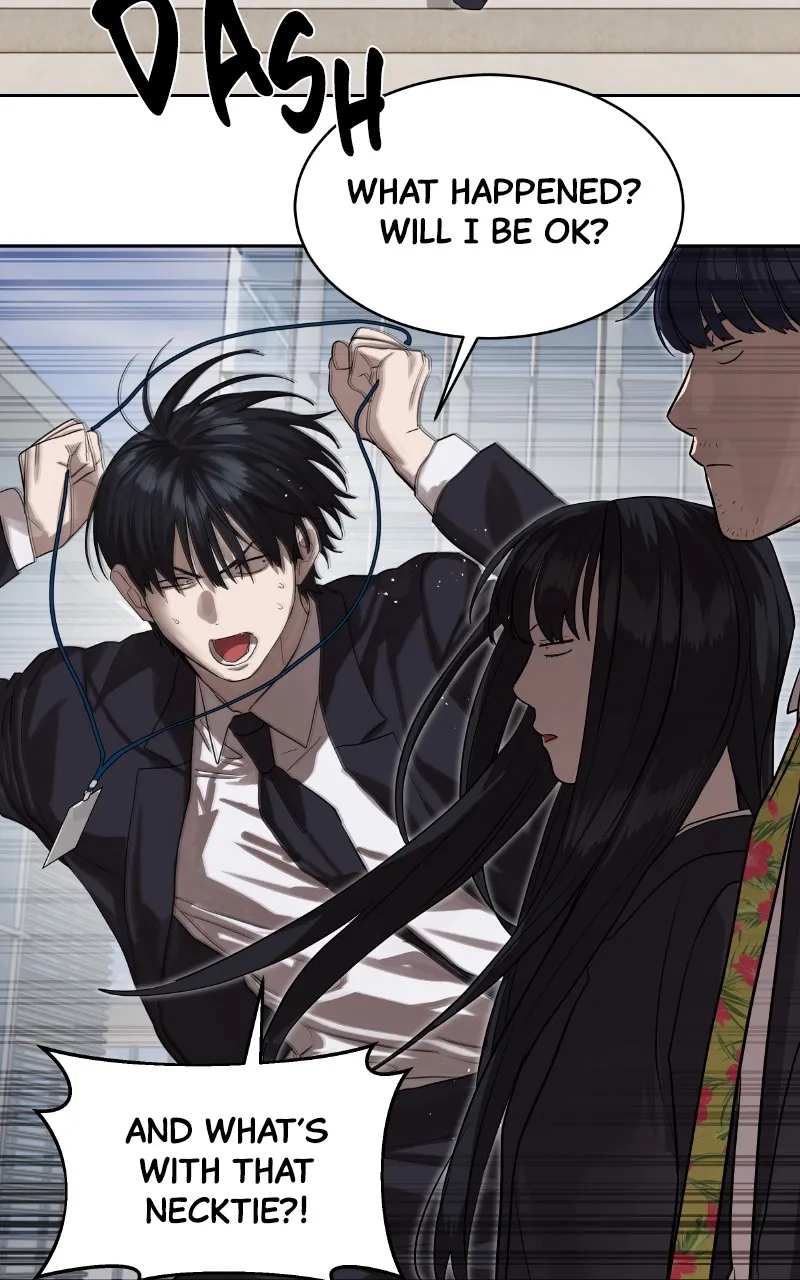 Special Civil Servant Chapter 25 page 80 - 