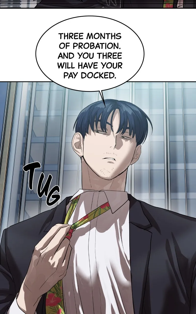 Special Civil Servant Chapter 25 page 81 - 