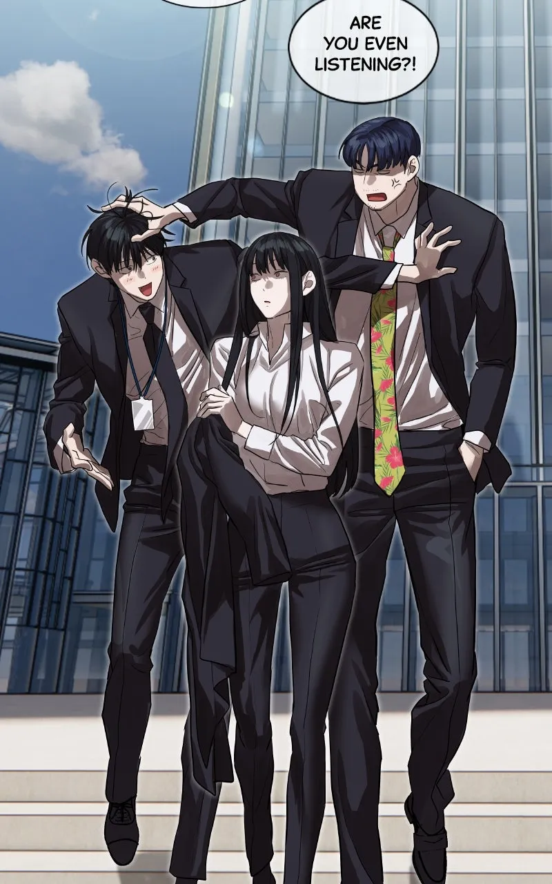 Special Civil Servant Chapter 25 page 95 - 