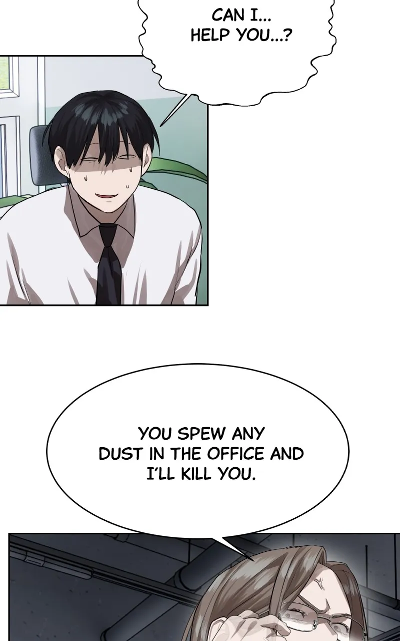 Special Civil Servant Chapter 26 page 14 - 