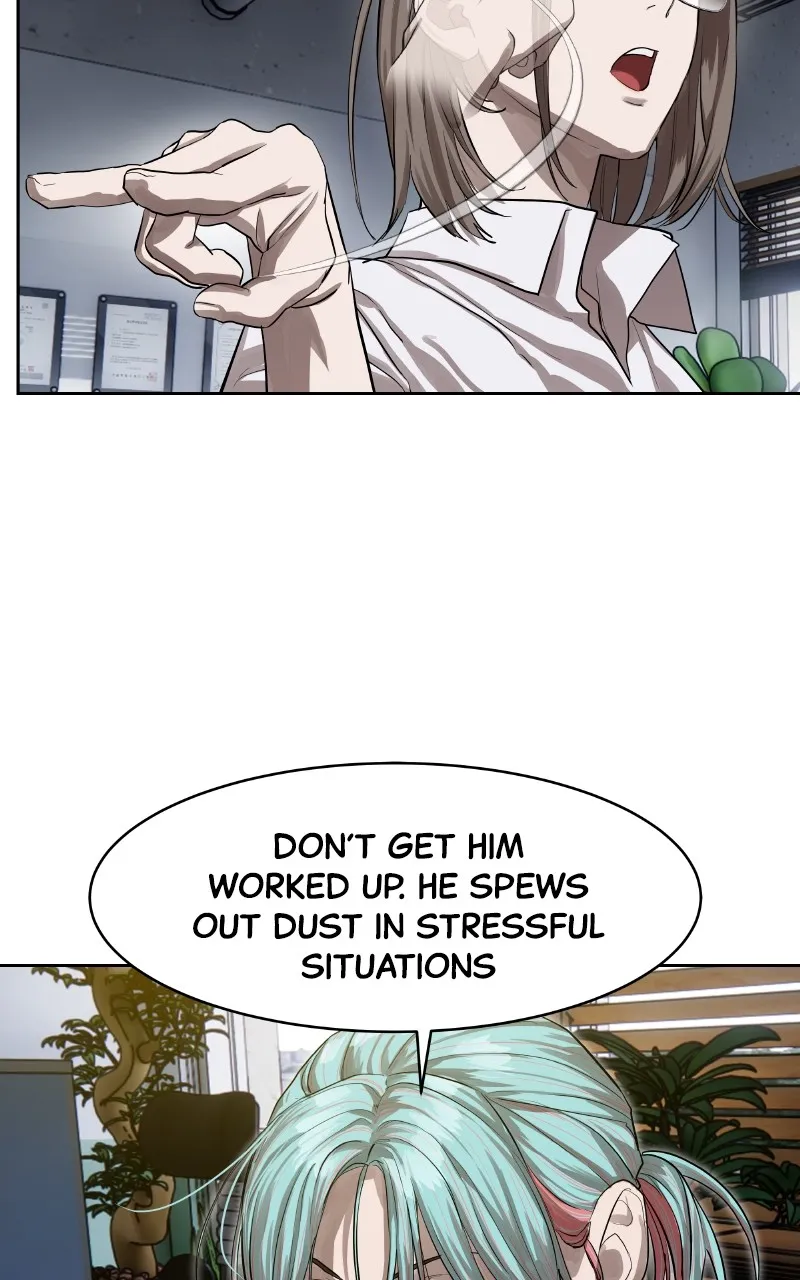 Special Civil Servant Chapter 26 page 15 - 