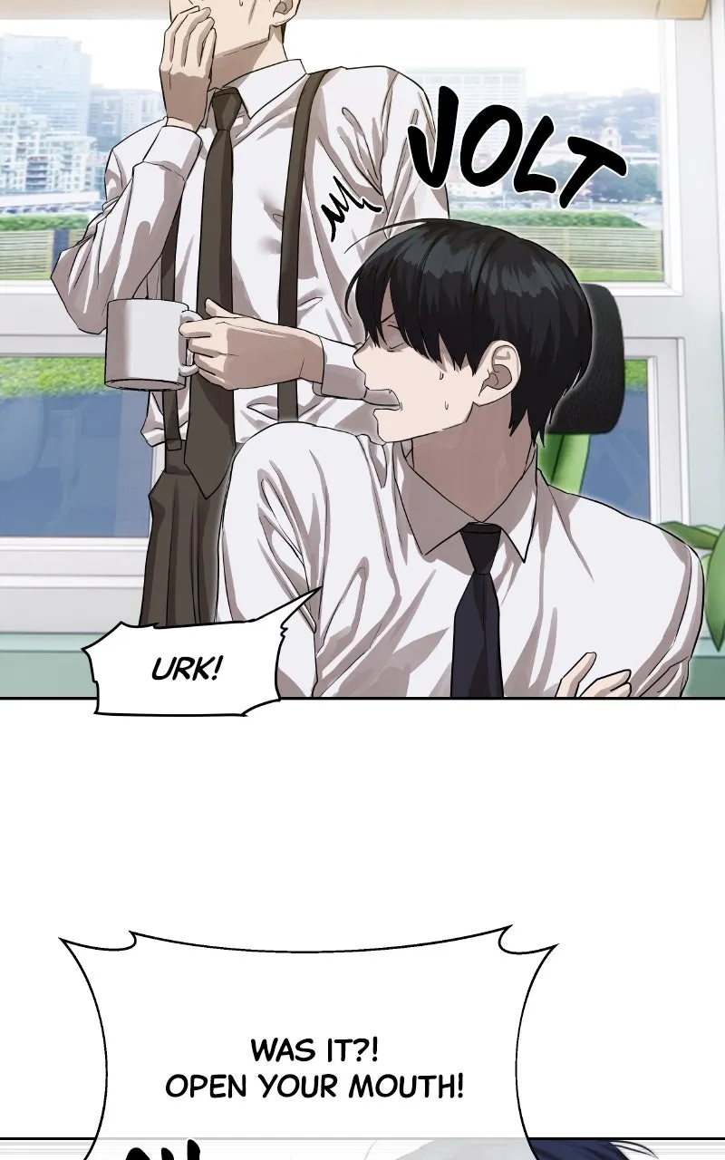 Special Civil Servant Chapter 26 page 19 - 