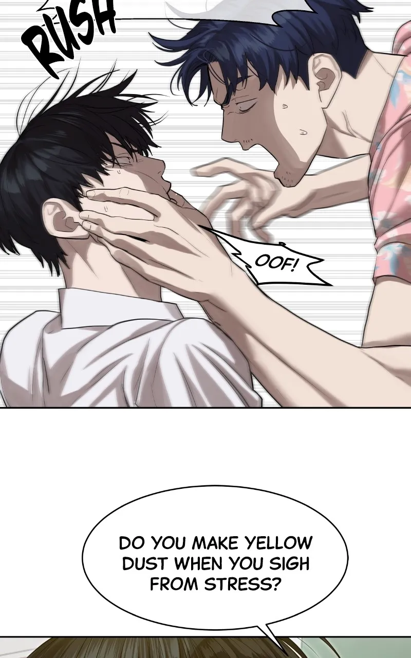 Special Civil Servant Chapter 26 page 20 - 