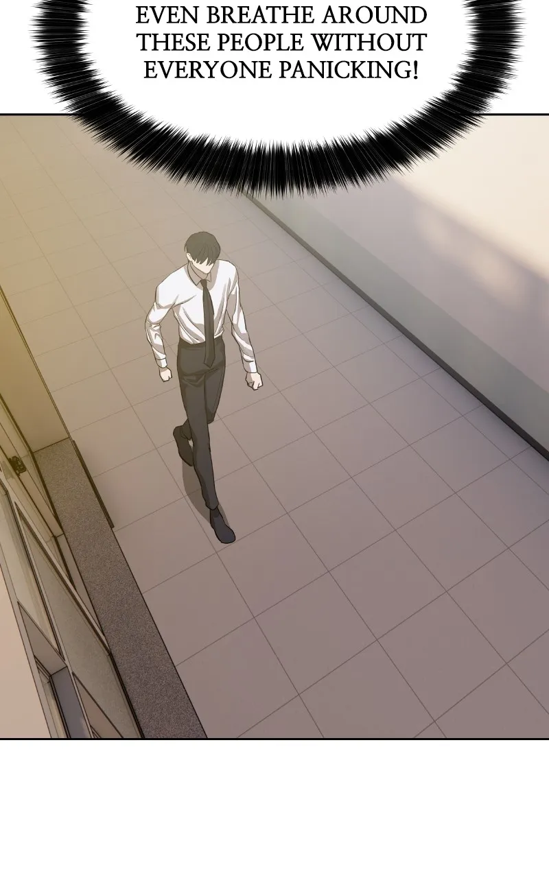 Special Civil Servant Chapter 26 page 22 - 