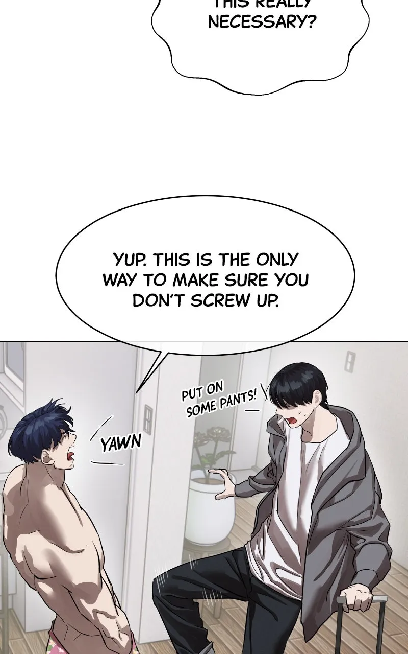 Special Civil Servant Chapter 26 page 8 - 