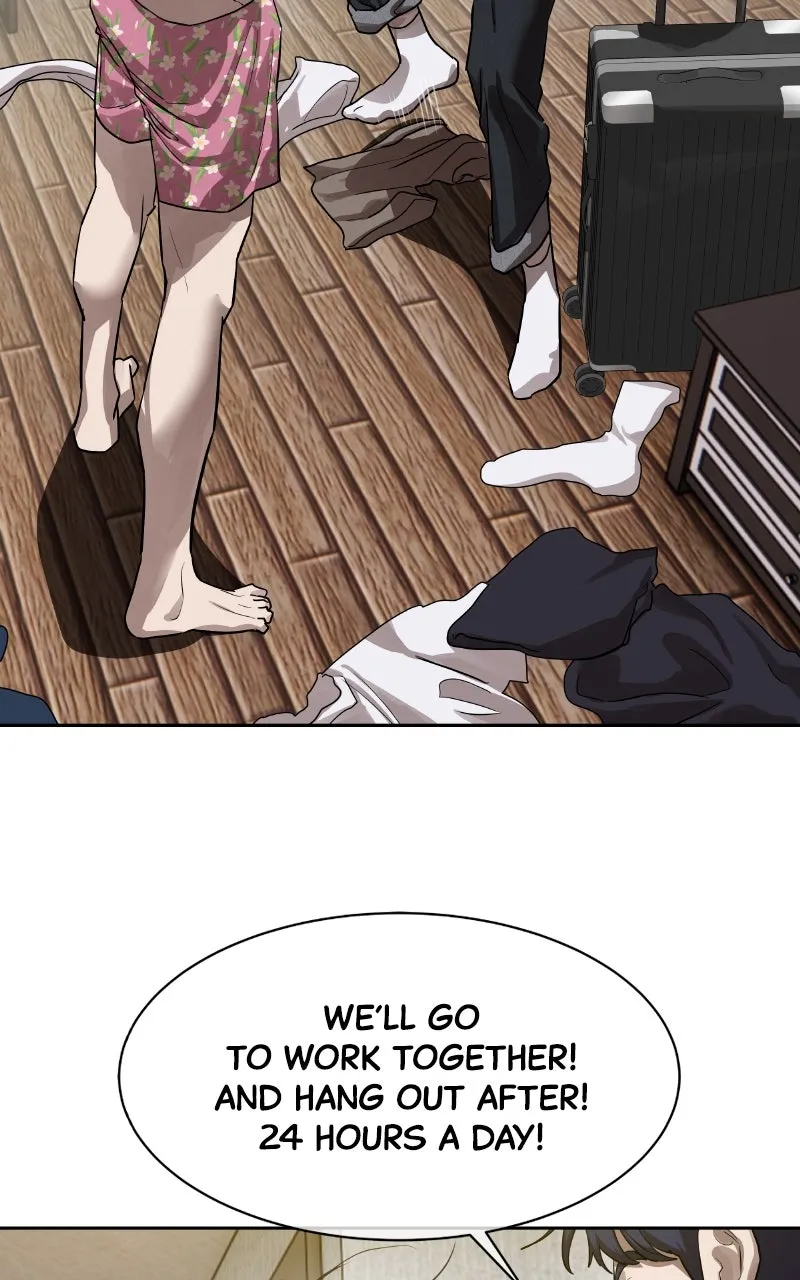 Special Civil Servant Chapter 26 page 9 - 