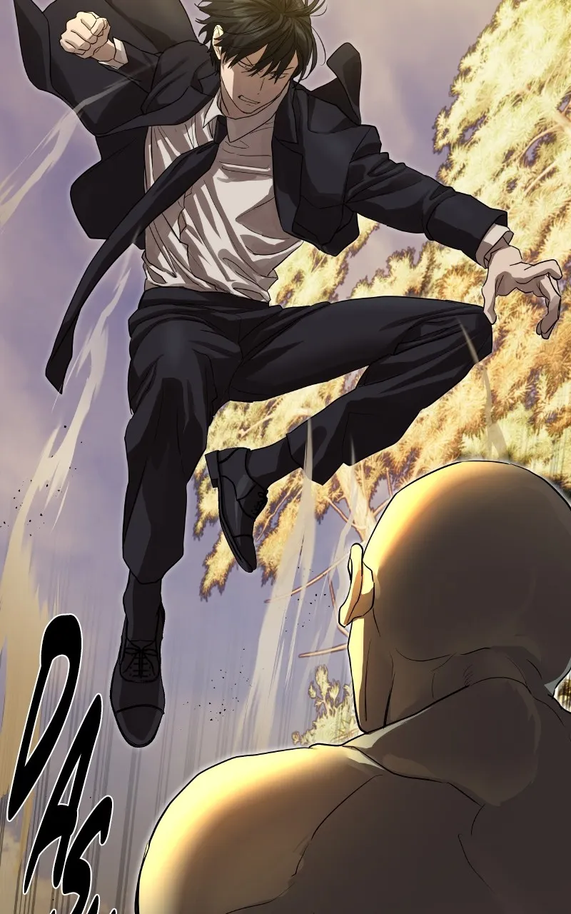 Special Civil Servant Chapter 27 page 33 - 