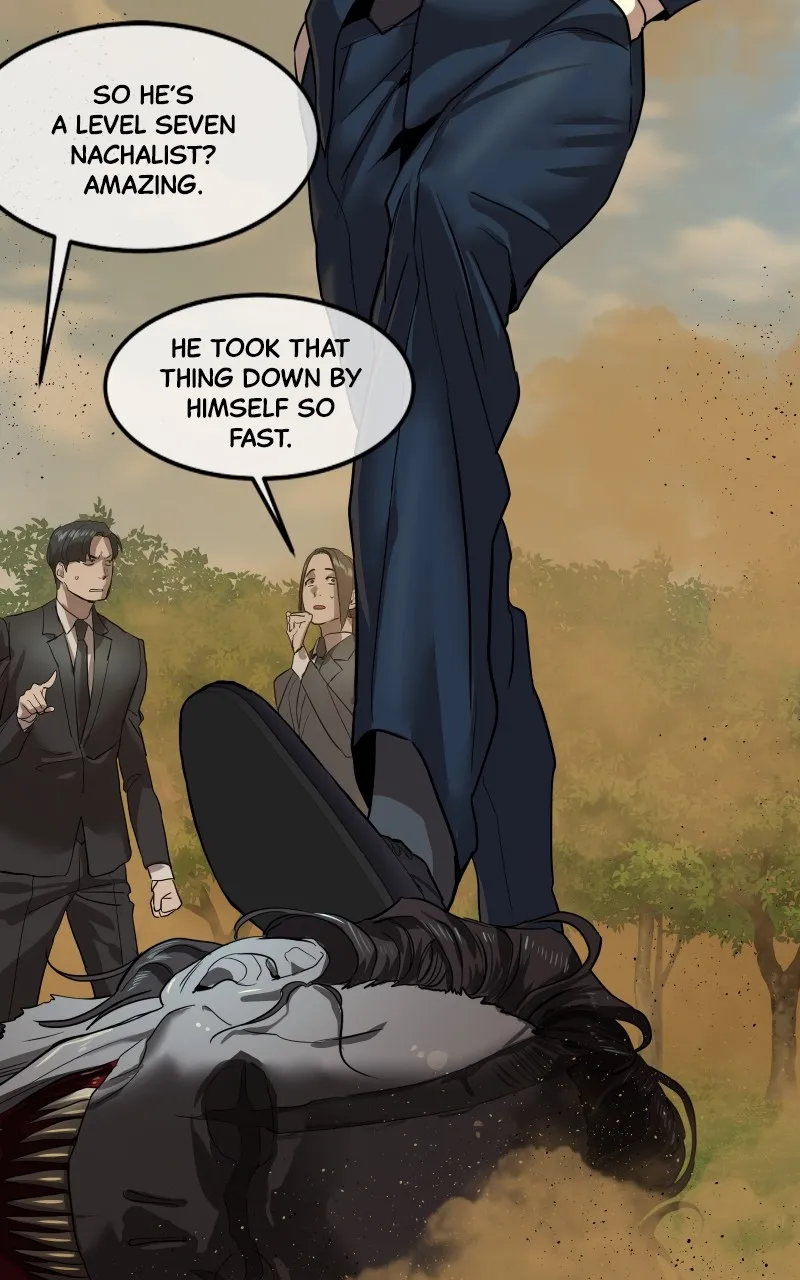 Special Civil Servant Chapter 3 page 104 - 