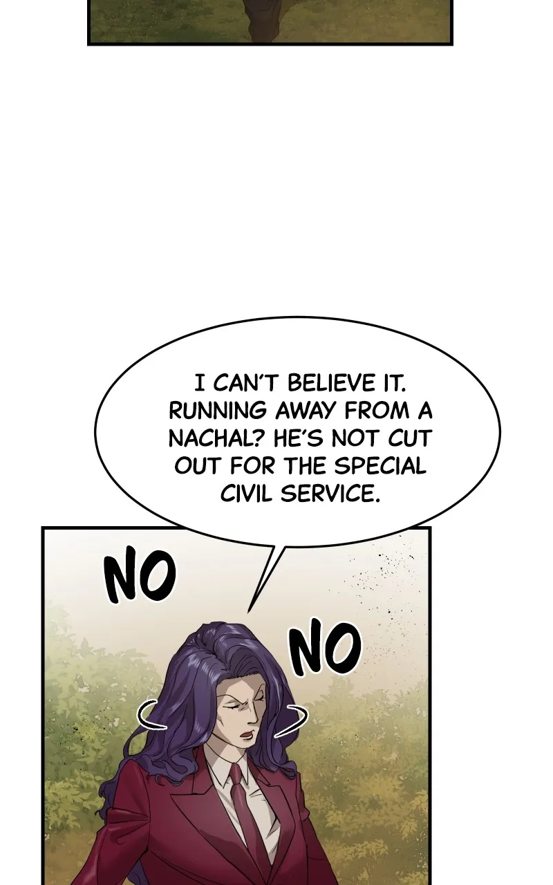 Special Civil Servant Chapter 3 page 120 - 