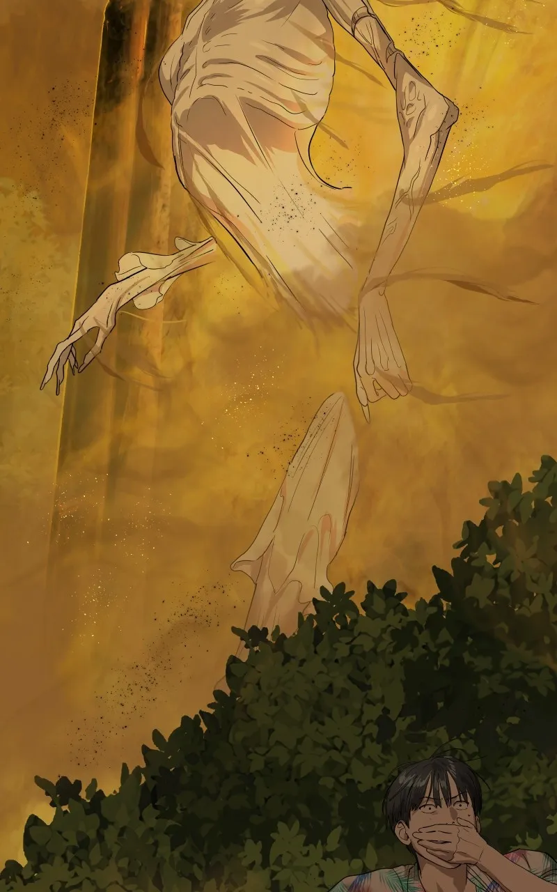 Special Civil Servant Chapter 3 page 134 - 