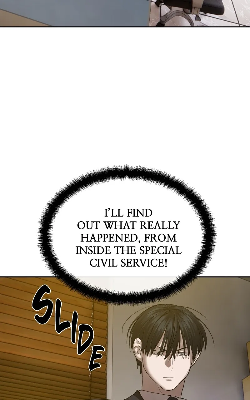 Special Civil Servant Chapter 30 page 115 - 