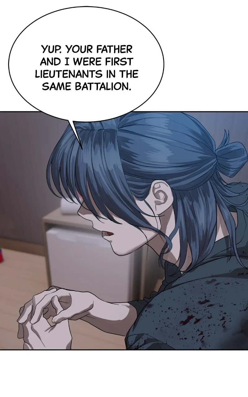 Special Civil Servant Chapter 30 page 21 - 