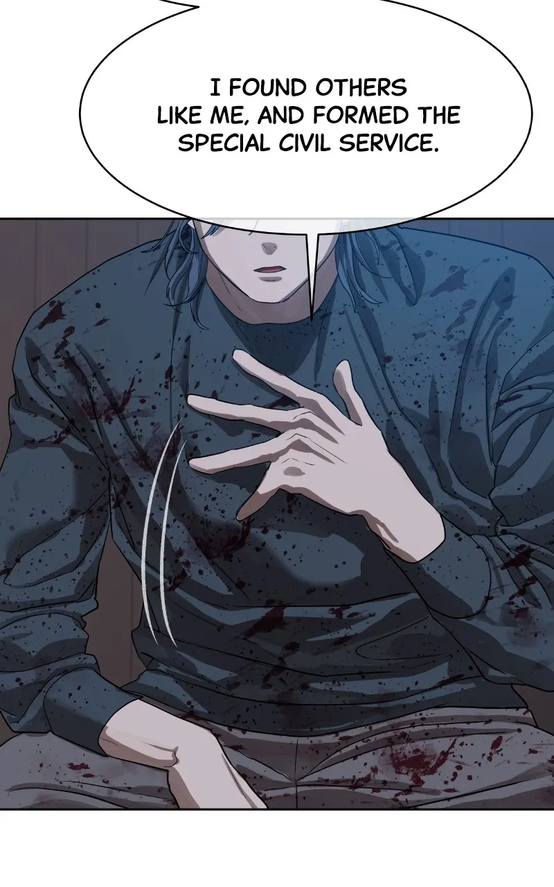 Special Civil Servant Chapter 30 page 86 - 