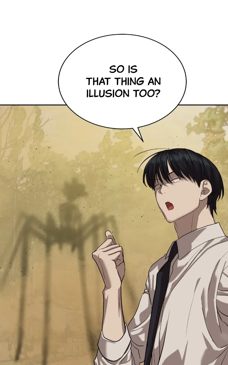 Special Civil Servant Chapter 31 page 108 - 