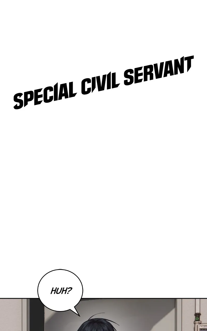 Special Civil Servant Chapter 31 page 15 - 