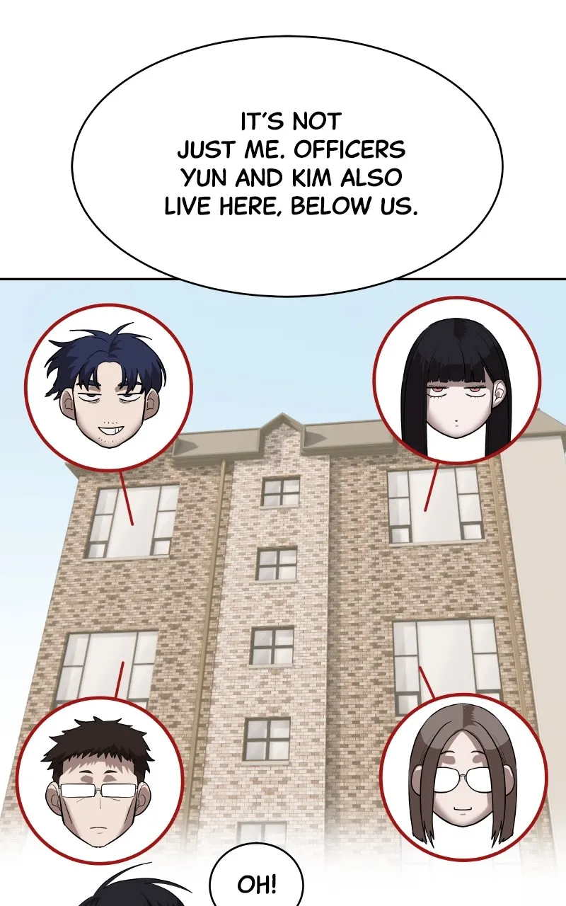 Special Civil Servant Chapter 31 page 19 - 