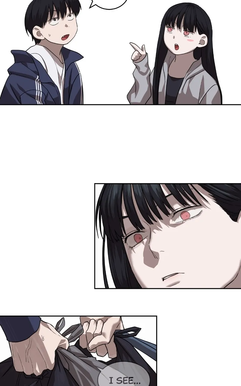 Special Civil Servant Chapter 31 page 20 - 