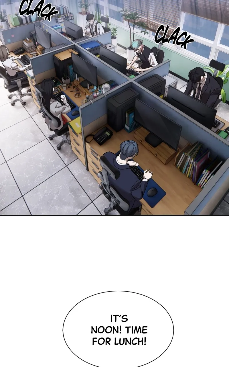 Special Civil Servant Chapter 31 page 3 - 