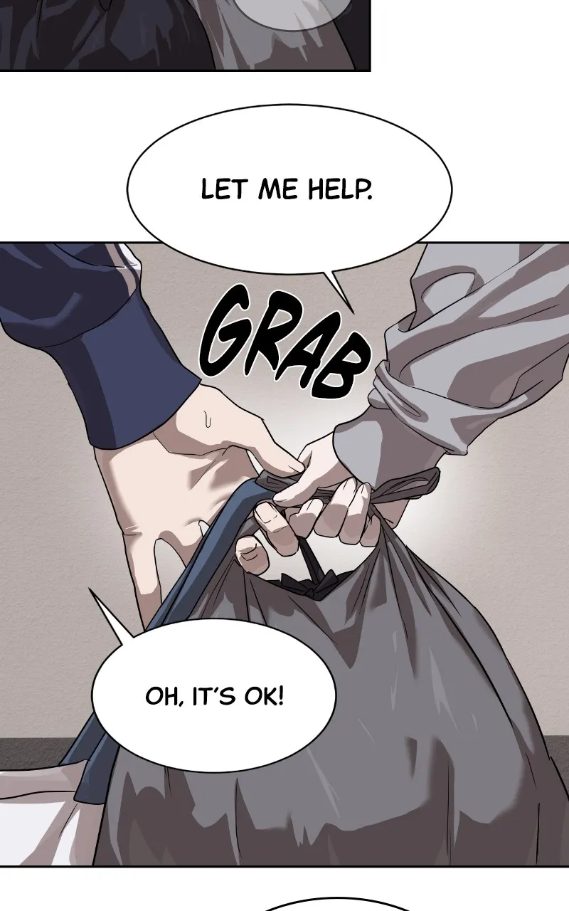 Special Civil Servant Chapter 31 page 21 - 