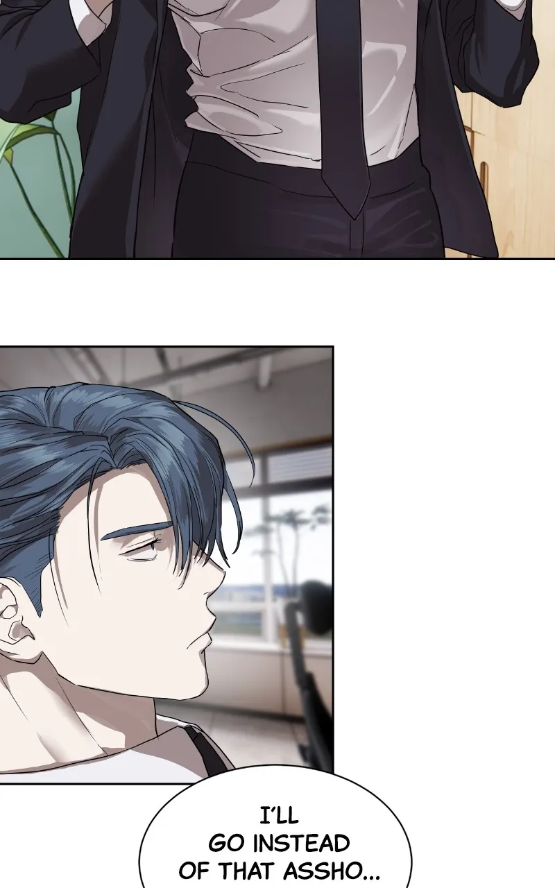 Special Civil Servant Chapter 31 page 33 - 