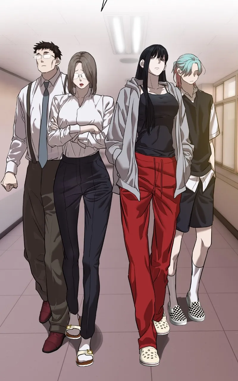 Special Civil Servant Chapter 31 page 7 - 
