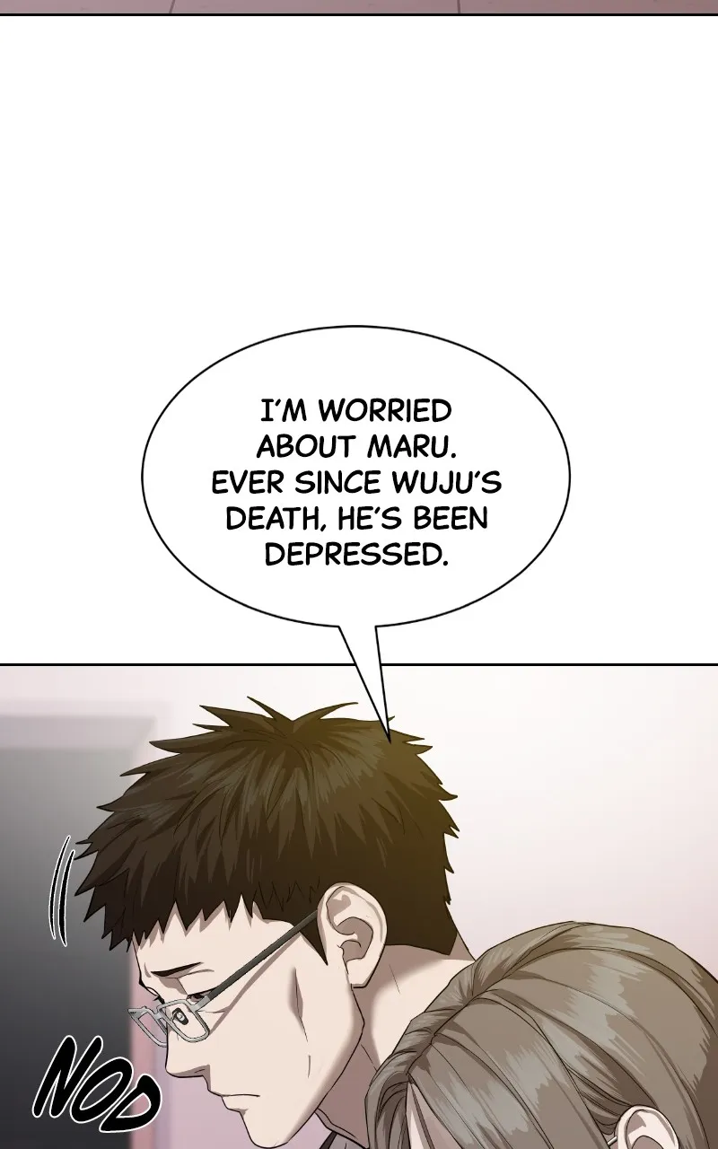 Special Civil Servant Chapter 31 page 8 - 