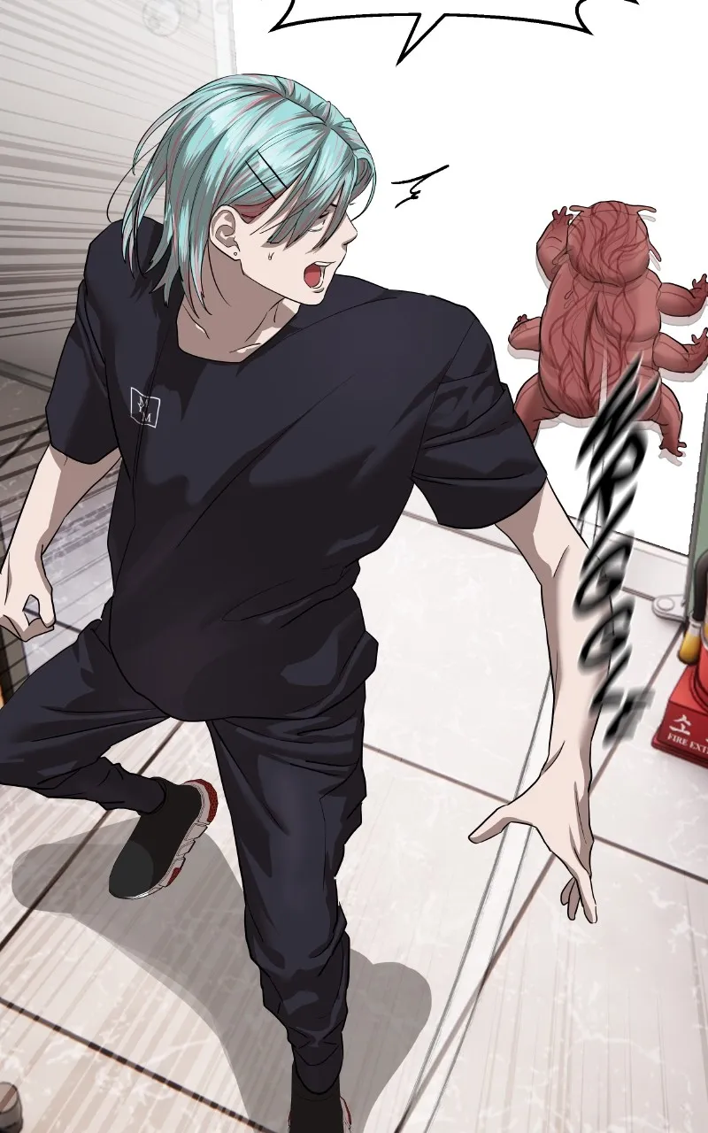 Special Civil Servant Chapter 31 page 74 - 