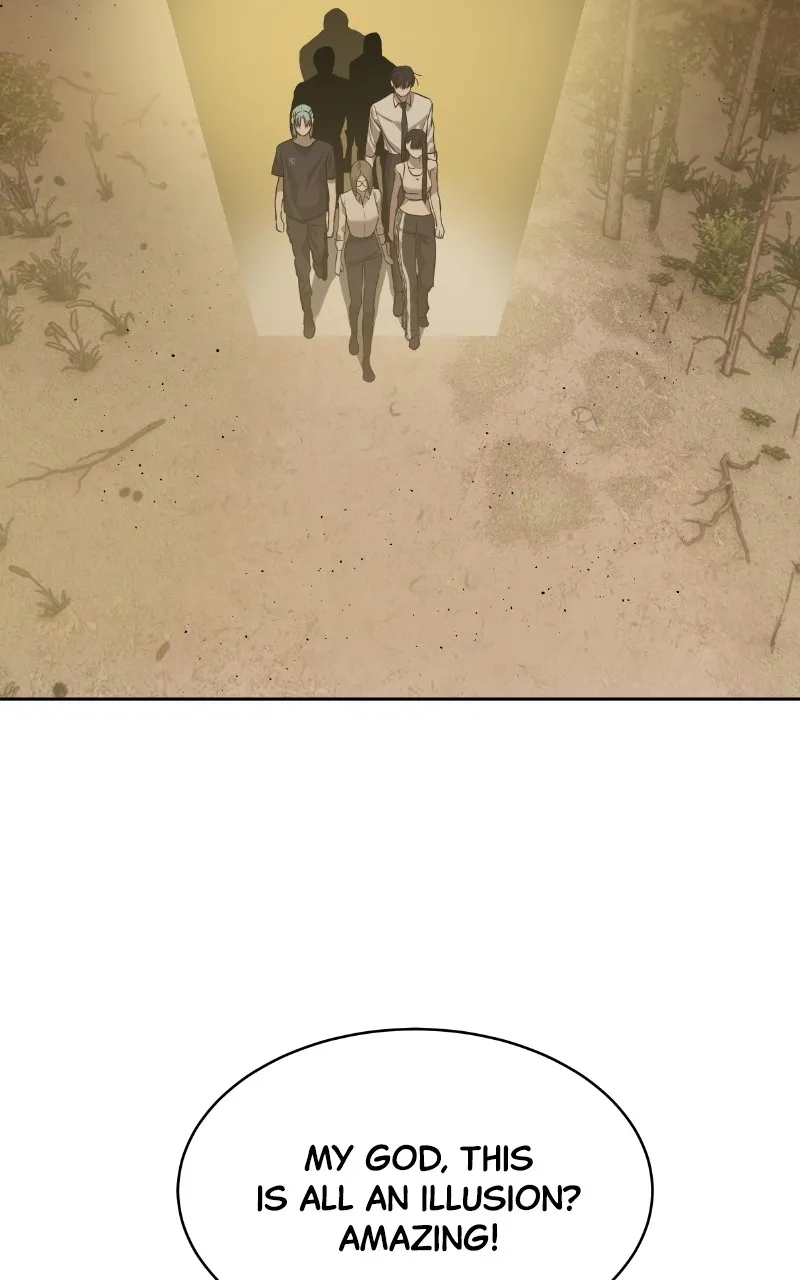 Special Civil Servant Chapter 31 page 91 - 