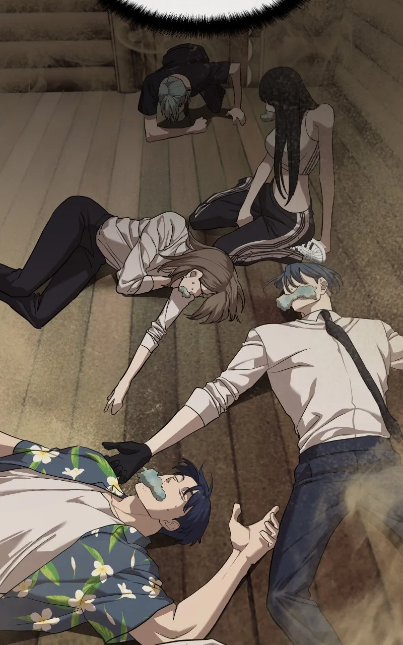Special Civil Servant Chapter 32 page 40 - 