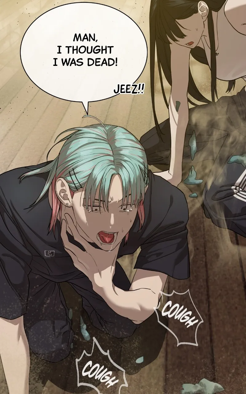 Special Civil Servant Chapter 32 page 52 - 