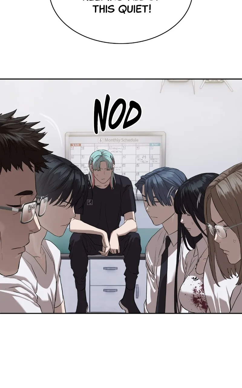 Special Civil Servant Chapter 34 page 101 - 