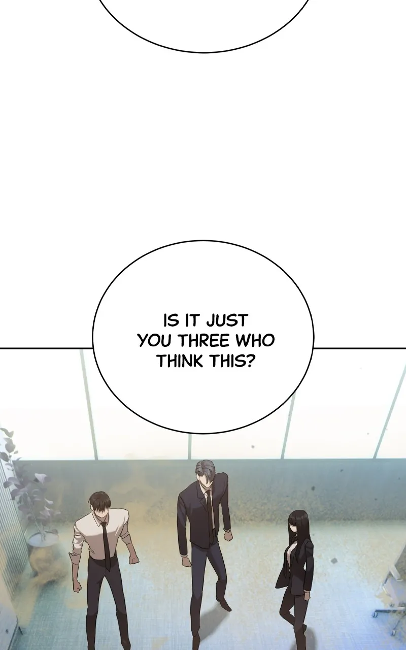 Special Civil Servant Chapter 35 page 110 - 