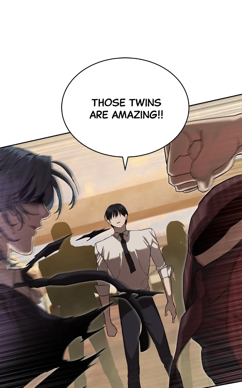 Special Civil Servant Chapter 36 page 105 - 