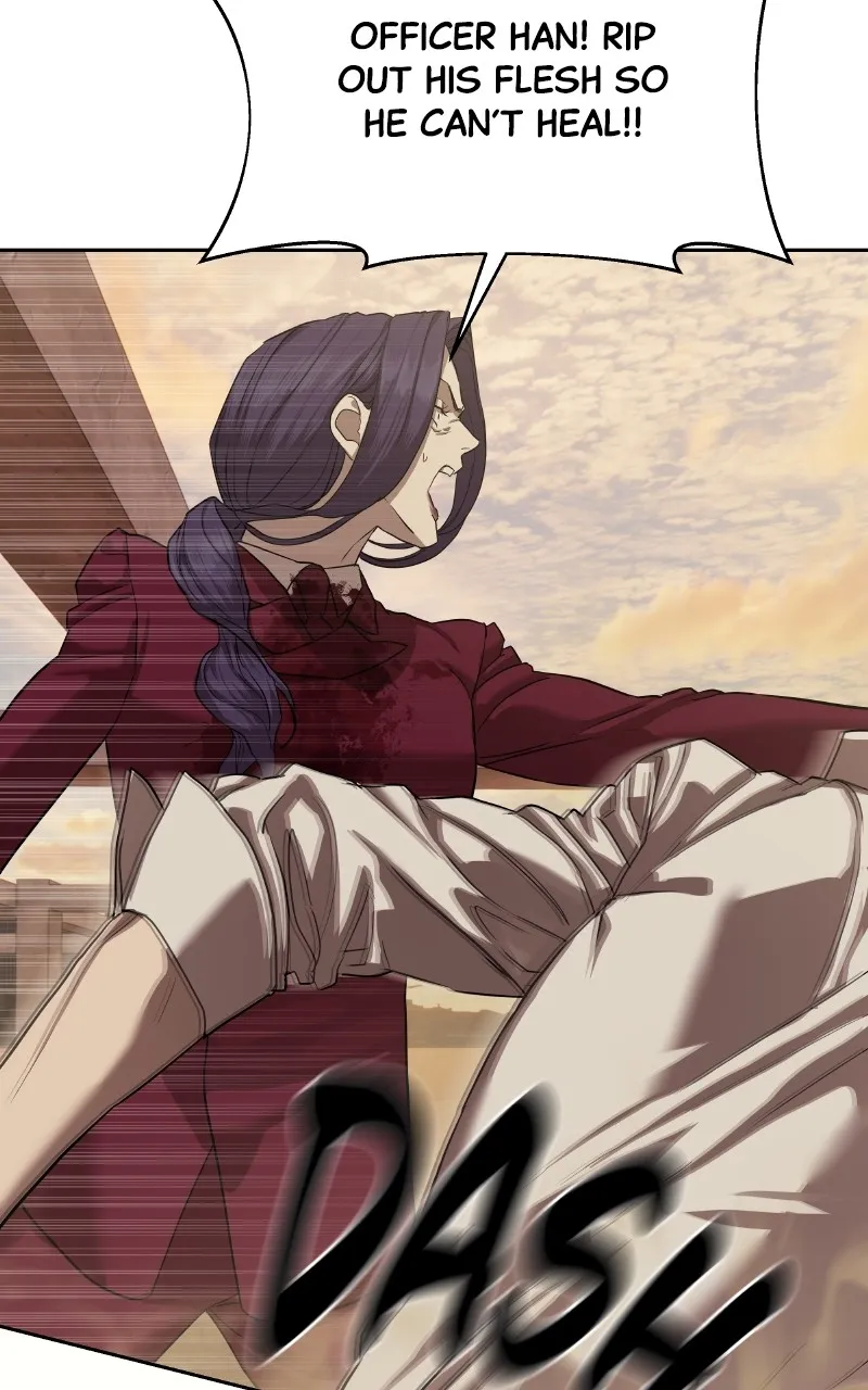 Special Civil Servant Chapter 36 page 123 - 