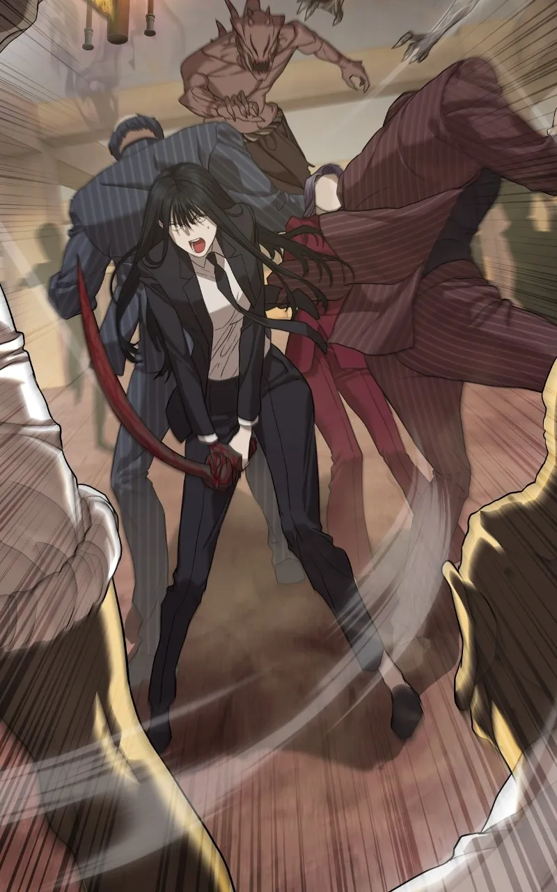 Special Civil Servant Chapter 37 page 111 - 