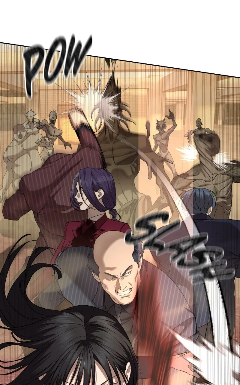 Special Civil Servant Chapter 37 page 140 - 