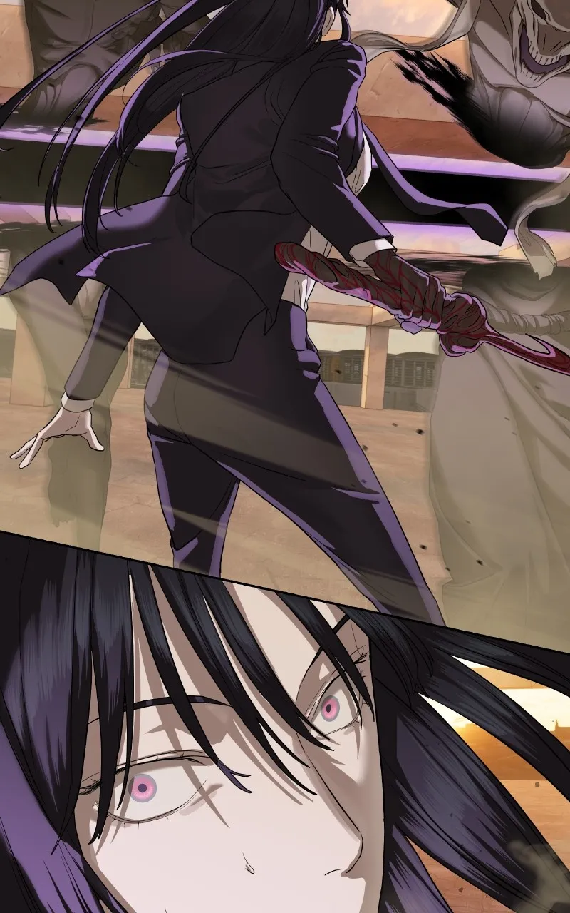 Special Civil Servant Chapter 37 page 145 - 