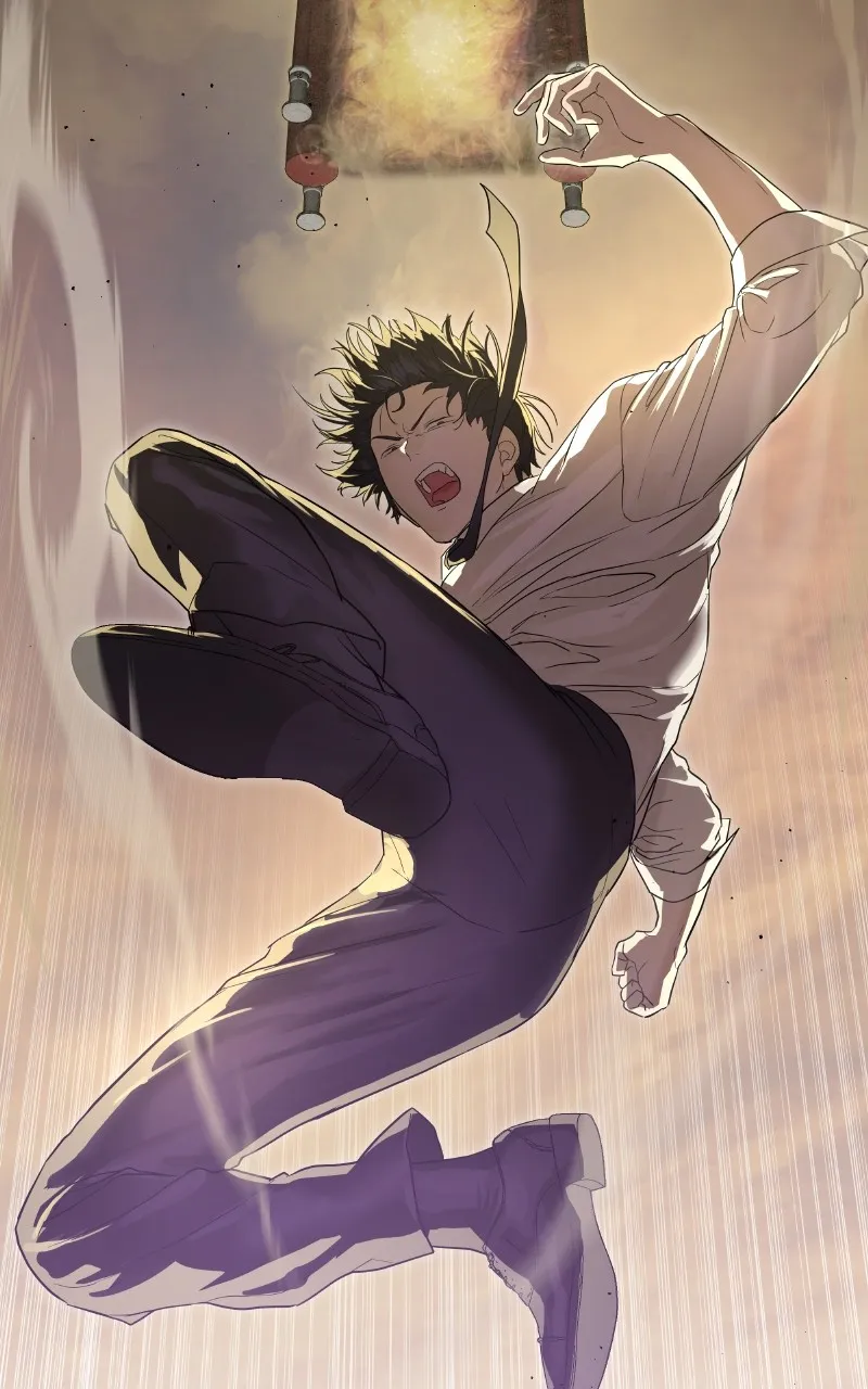 Special Civil Servant Chapter 37 page 159 - 