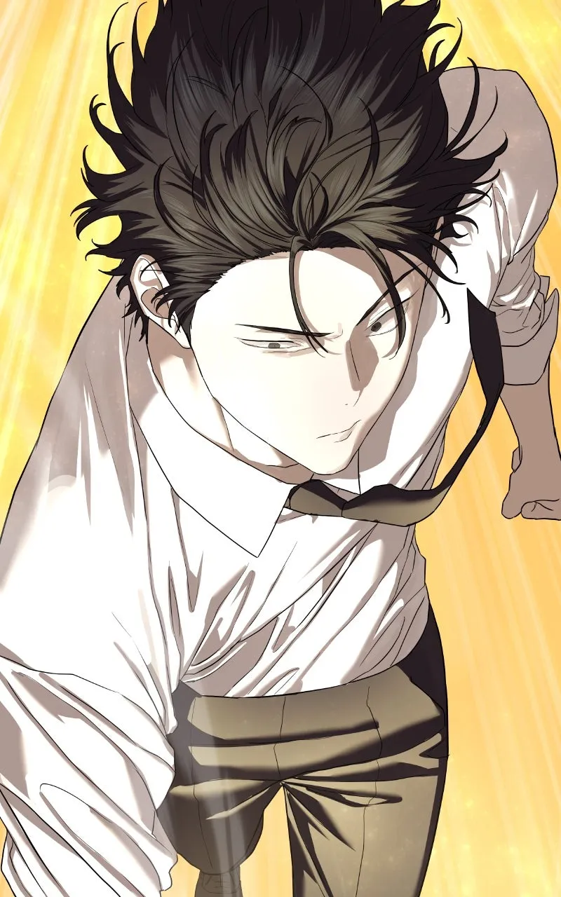 Special Civil Servant Chapter 38 page 35 - 