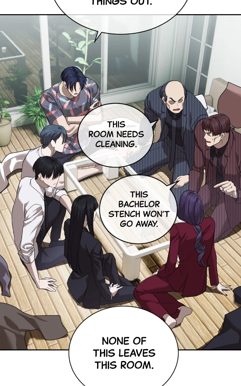 Special Civil Servant Chapter 39 page 96 - 