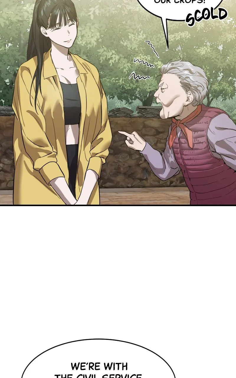Special Civil Servant Chapter 4 page 136 - 