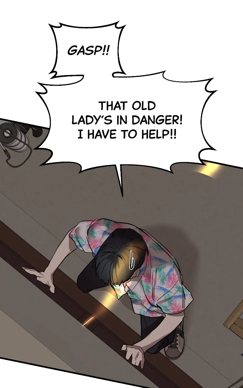 Special Civil Servant Chapter 4 page 39 - 
