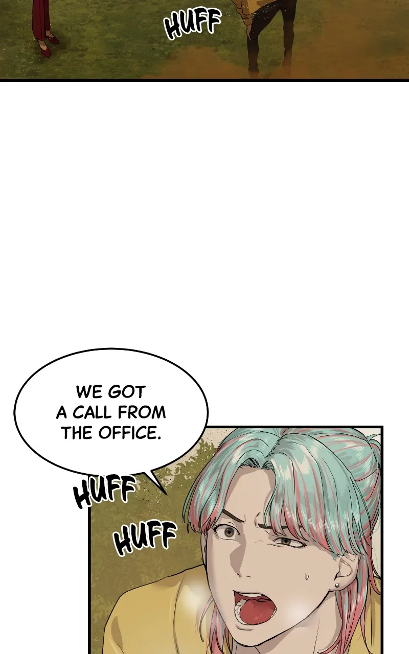 Special Civil Servant Chapter 4 page 10 - 