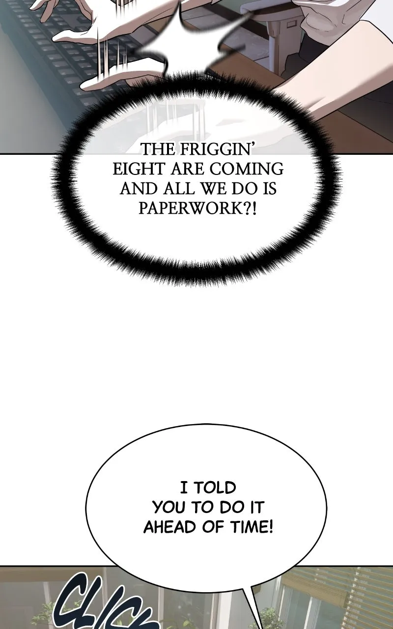 Special Civil Servant Chapter 40 page 32 - 
