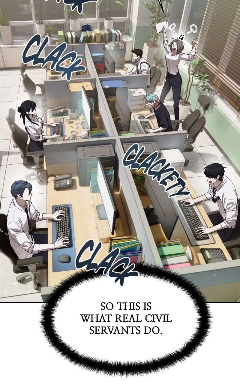 Special Civil Servant Chapter 40 page 33 - 