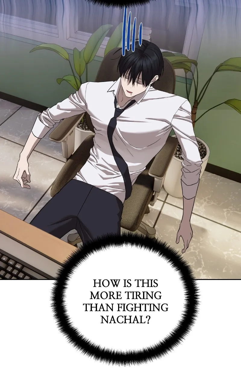 Special Civil Servant Chapter 40 page 36 - 