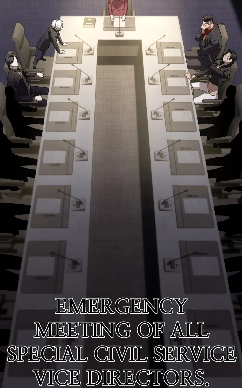 Special Civil Servant Chapter 40 page 7 - 