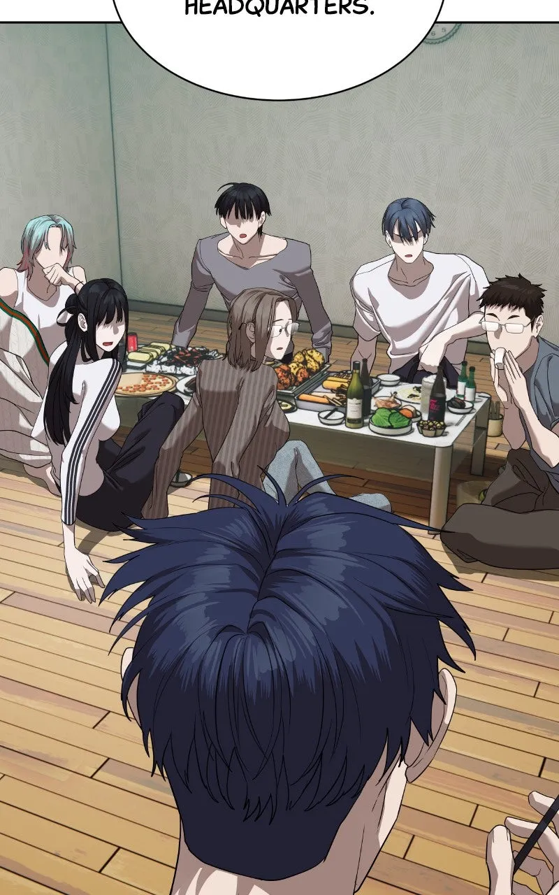 Special Civil Servant Chapter 41 page 111 - 