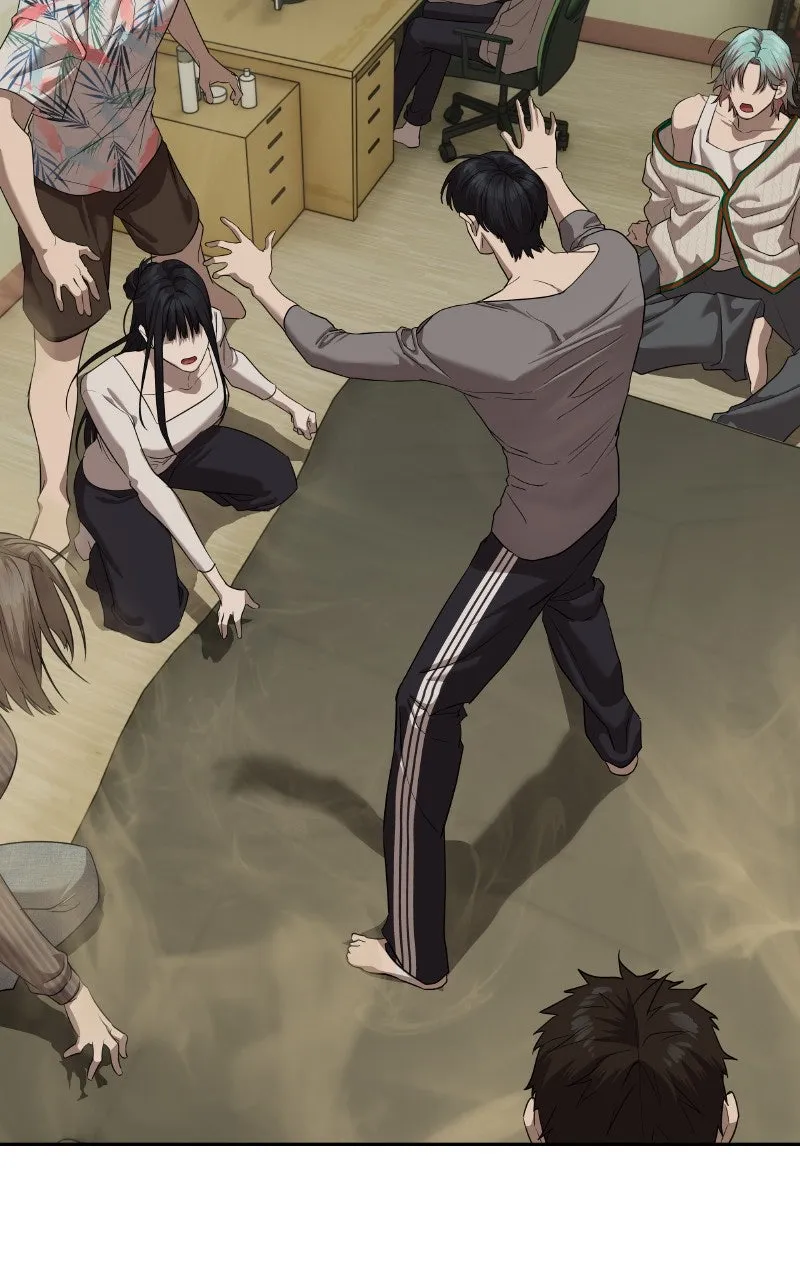 Special Civil Servant Chapter 41 page 135 - 